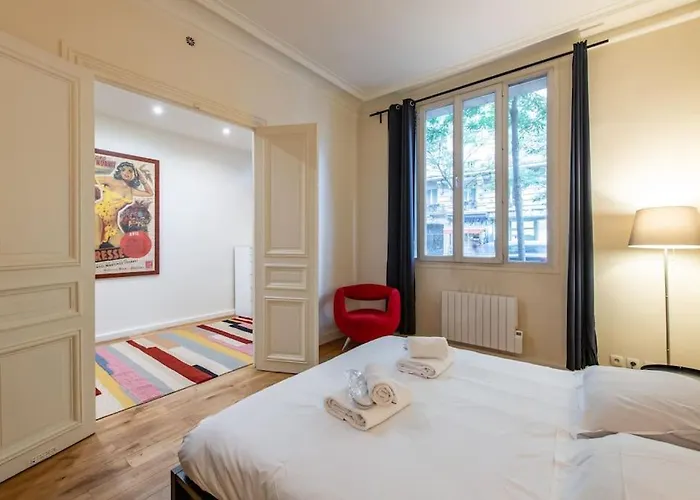 Morland - Central And Cozy Apartment Near The Seine