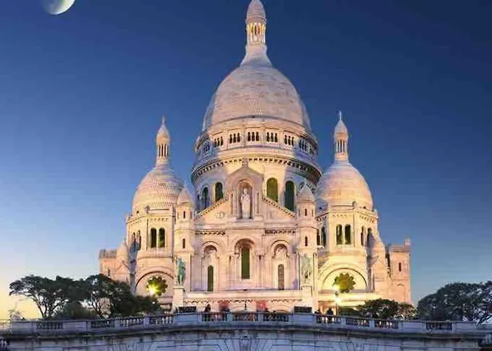 Brand New Flat In Paris