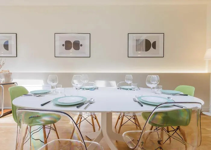 Amazing Apartment 2Br6P - Sacre Coeur