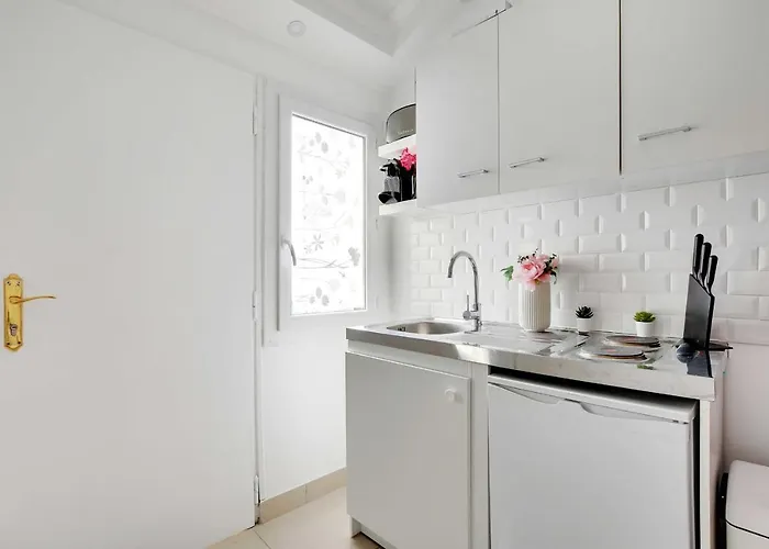 Cosy Studio 2P - Voltaire Town Hall Of 11Th Arrondissement Paris