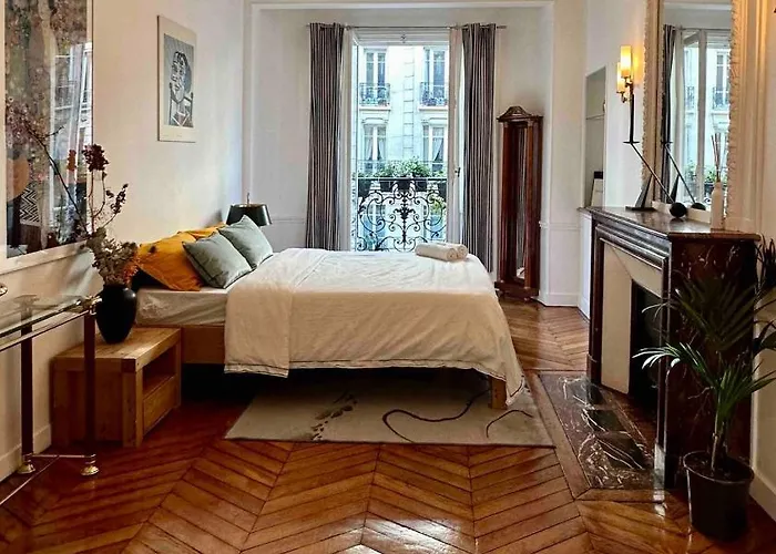 Chambre Privee Dans Appart Parisien- Gare De Lyon
