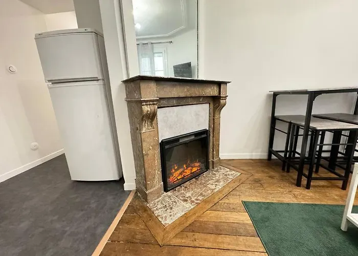Magnifique Appartement - Mairie 18Eme