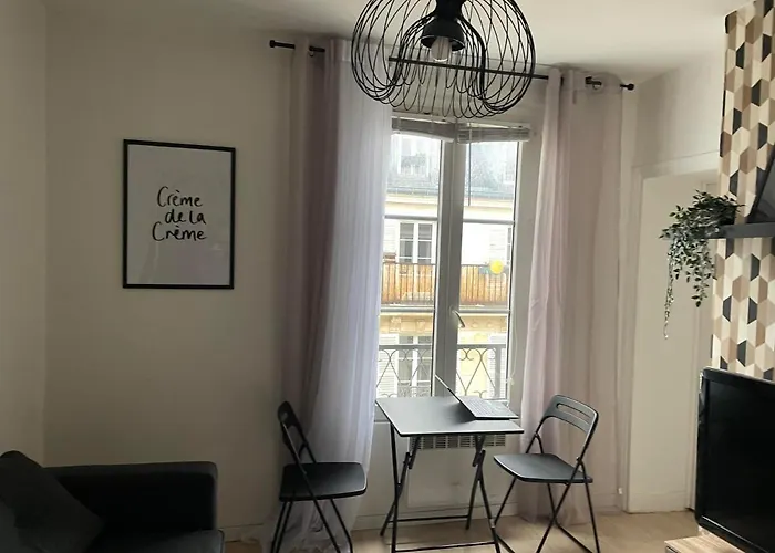 Bastille Cosy Flat Paris