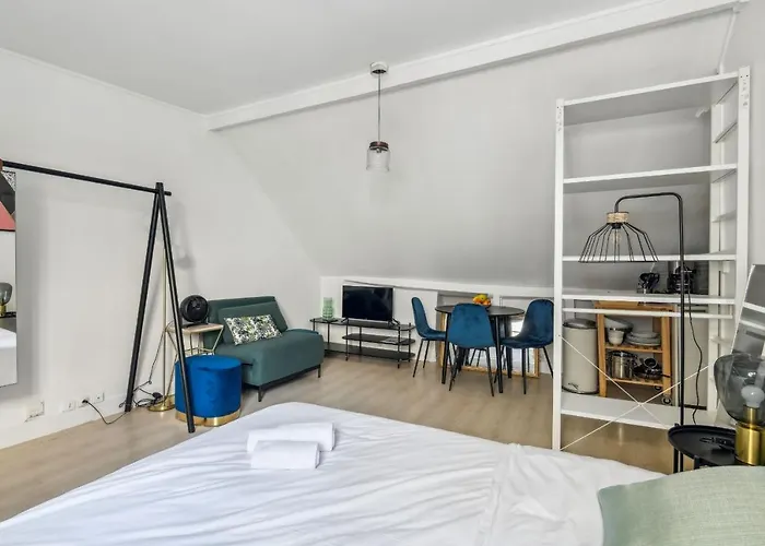 Saint Germain - City Apartment