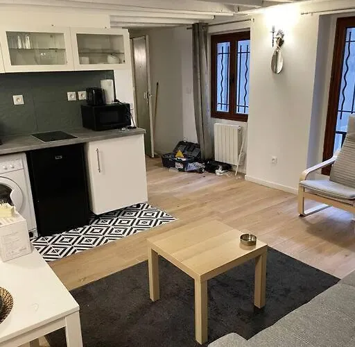 Appartement Confortable - Opera - Place De La Madeleine - Saint Martin - 4 Pers