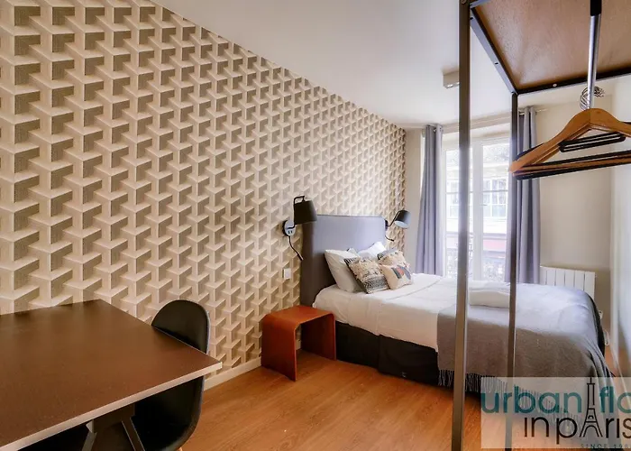 02 - Pretty 4Bdr Flat In Paris