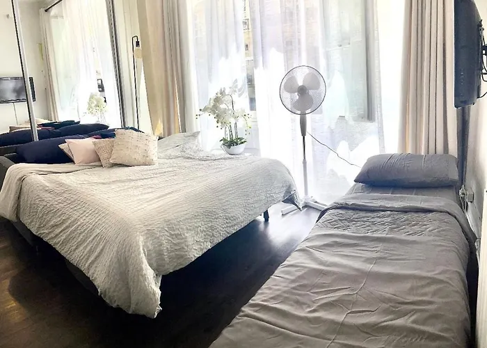 Cozy Studio Chatelet