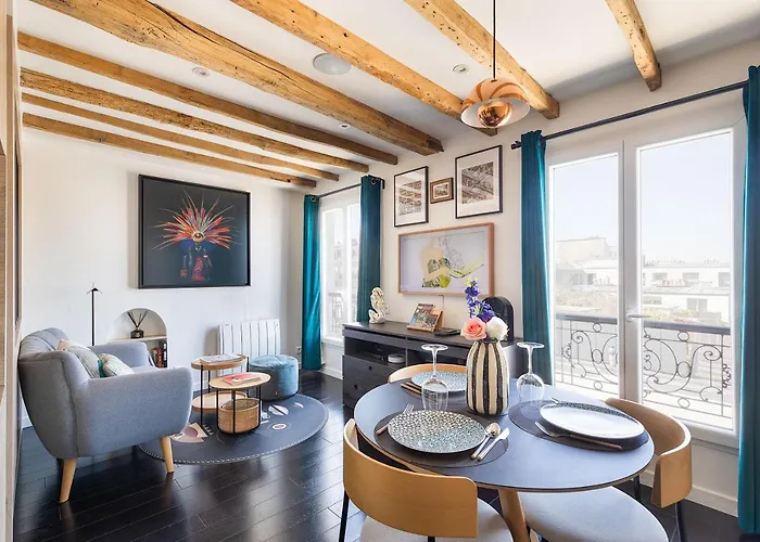 Appartement Avec Vue Panoramique
