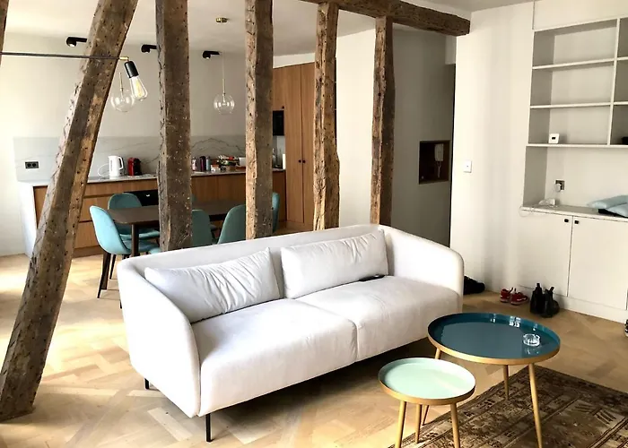 Apartment Saint-Germain Des Pres