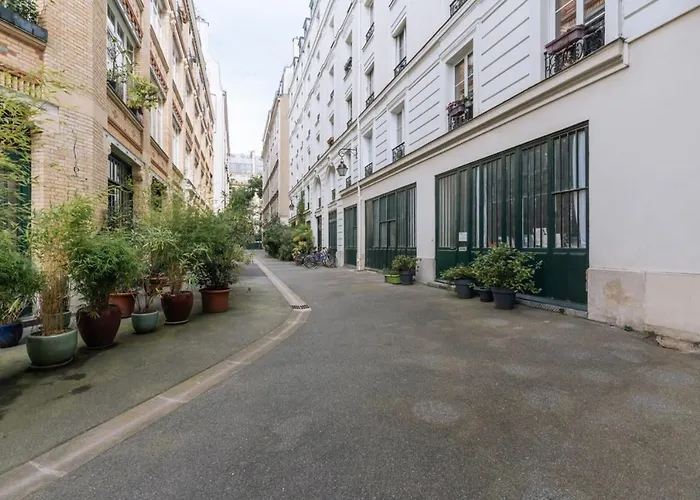 Cozy 1Bd Apart For 2-Republiquecanal Saint Martin