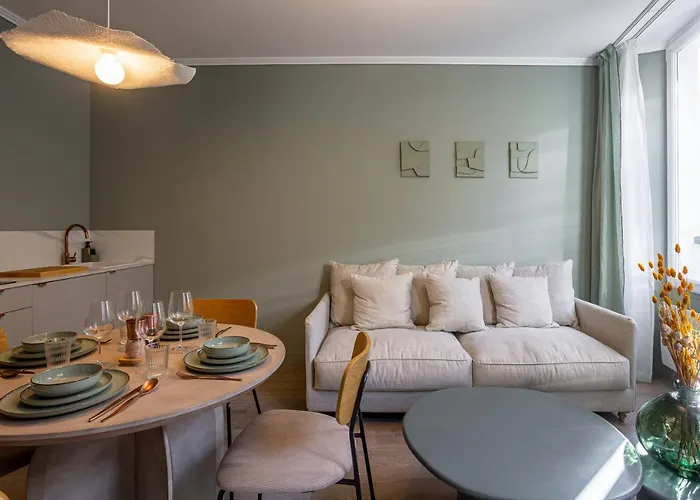The Liberty Green Suite
