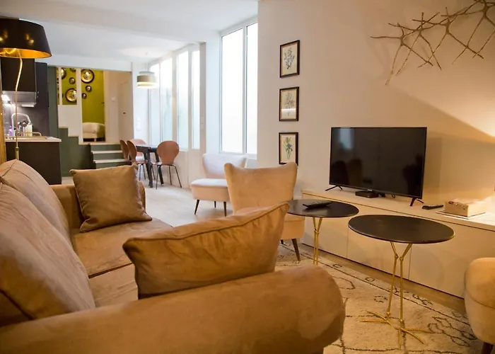 Duplex Luxueux Saint-Germain