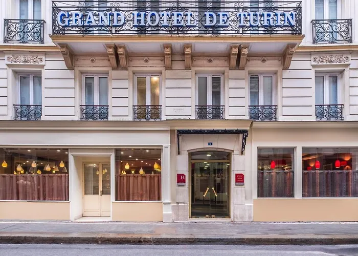 Grand Hotel De Turin