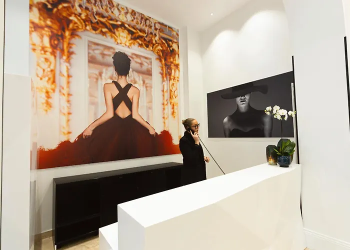 Mode Paris Aparthotel