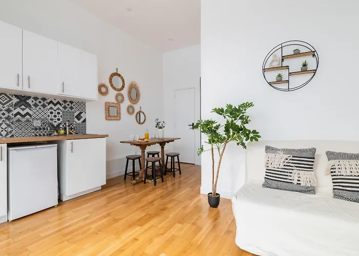 Bel Appartement Cosy Situe Pres Des Halles - 4P