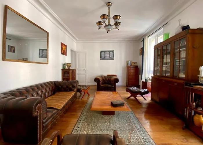 Appartement Paris 17 Proche Etoile