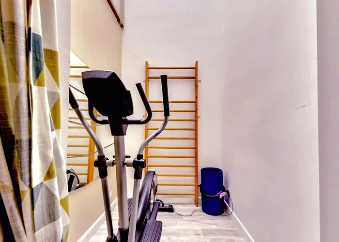 113 Suite Lui - Bel Appartement A Paris