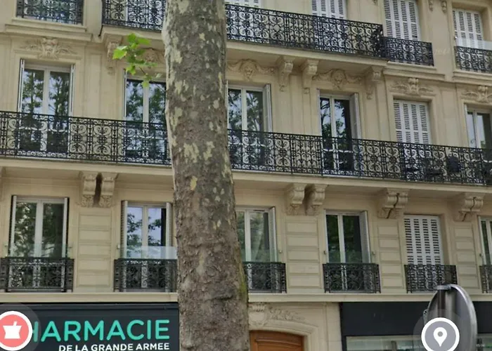 Magnificent Apt In Paris Near Champs Elysees-8 Ppl