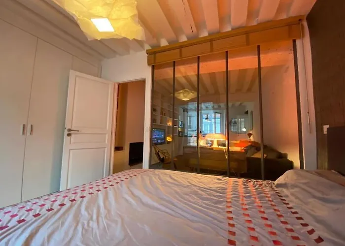 Le Marais Cosy Central Paris