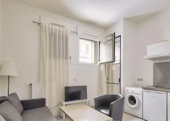 Cosy Studio - Near Place Du Trocadero
