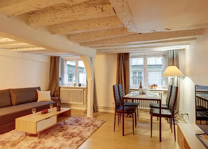 676 Suite Noam - Elegant Apartment In Paris