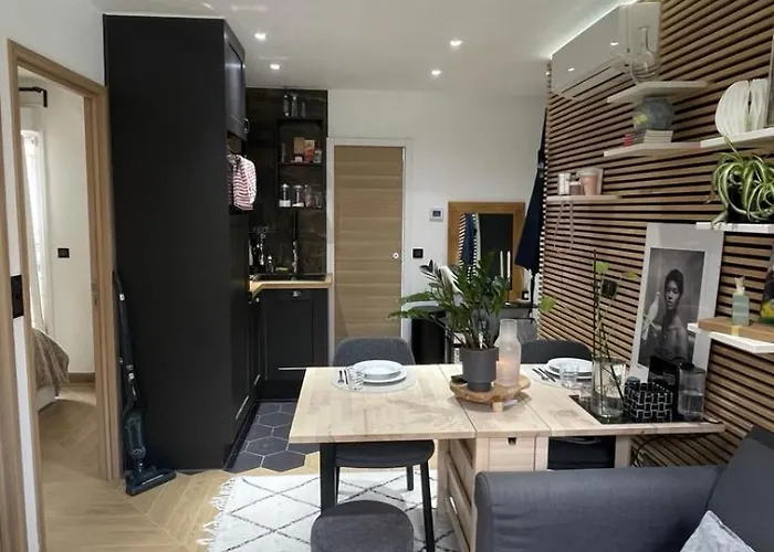 Appartement - Rue La Fayette