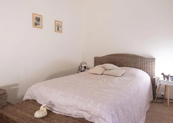 Nice Love Nest Well Located In Paris