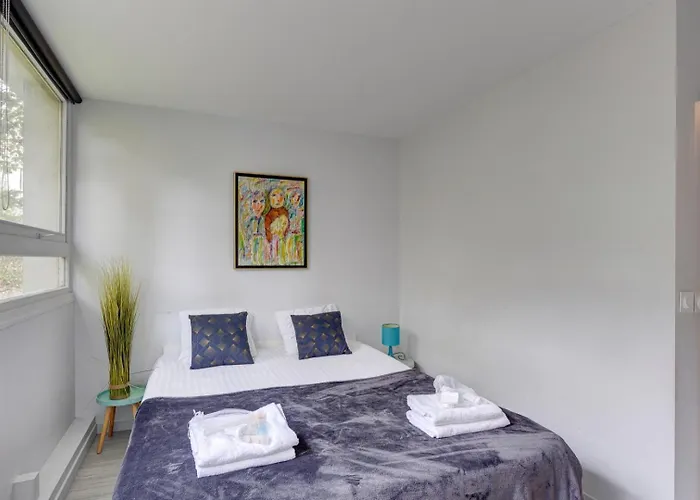 234 Office New York - Apartment In Paris