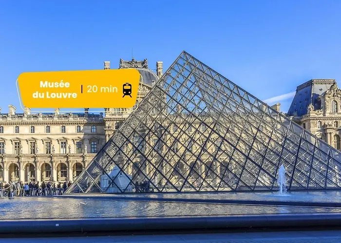 221 Suite Juju - Superb Apartment In Paris