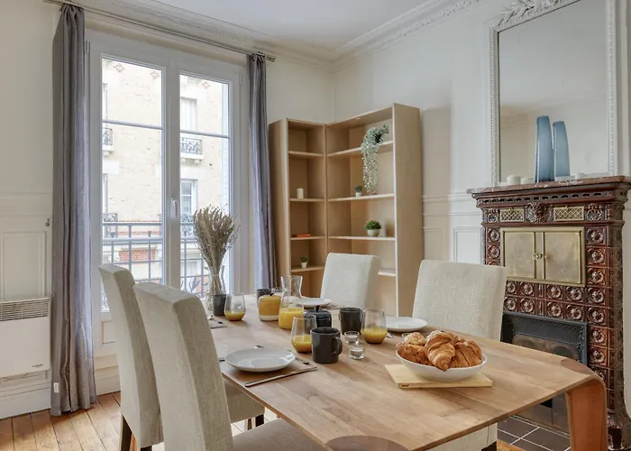Lovely & Authentic Flat - Parc Des Expos - Paris 15