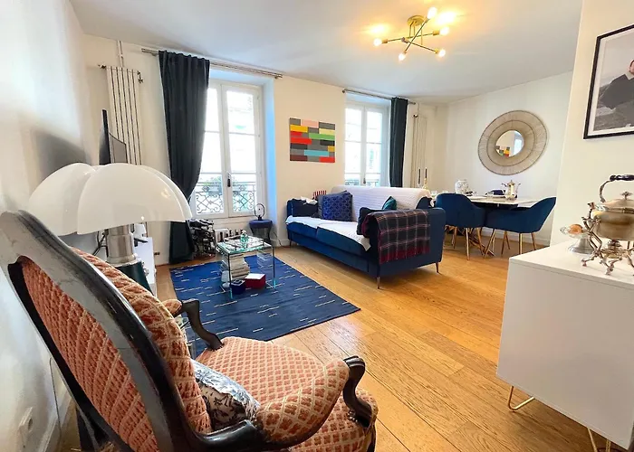 L\'Appartement Vavin