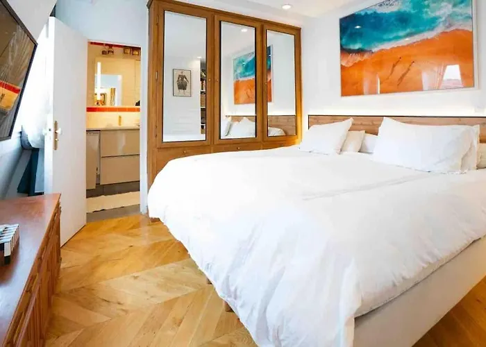 Luxueuse Suite