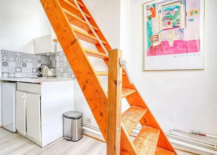 Studio Proche Mairie Du 14E Arrondissement - III