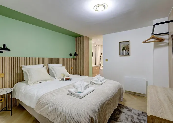 305 Suite Lion - Superb Apartment In Paris