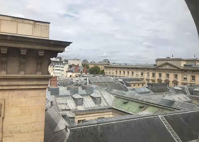Au Coeur De Saint Germain Des Pres