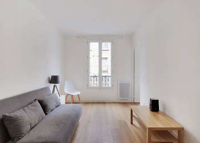Studio Cosy Jules Joffrin