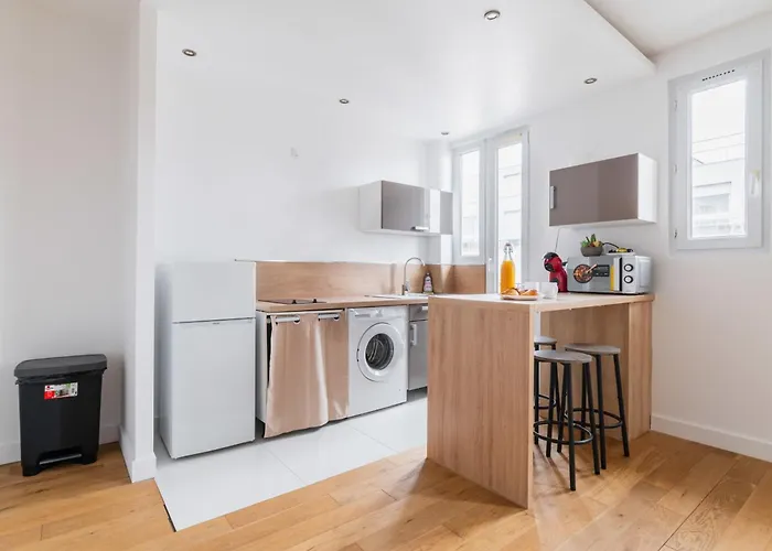 Appartement 60M2 Bien Amenage - Paris 12 - 4P