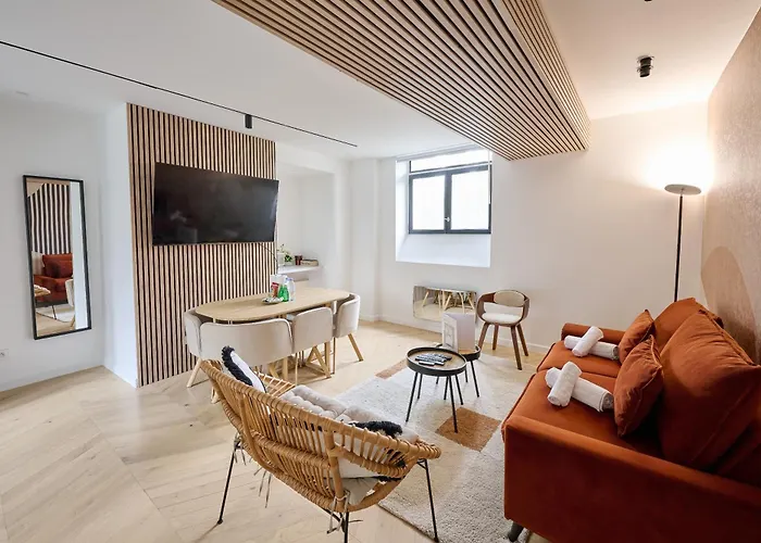 Appartement6P#2Bedrooms#Jardin Des Plantes