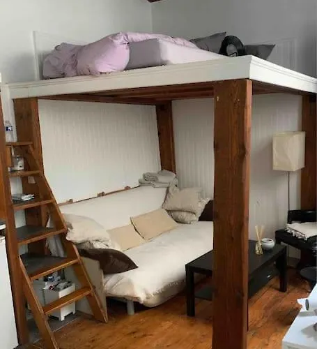 Studio Charmant Au Coeur De Paris !