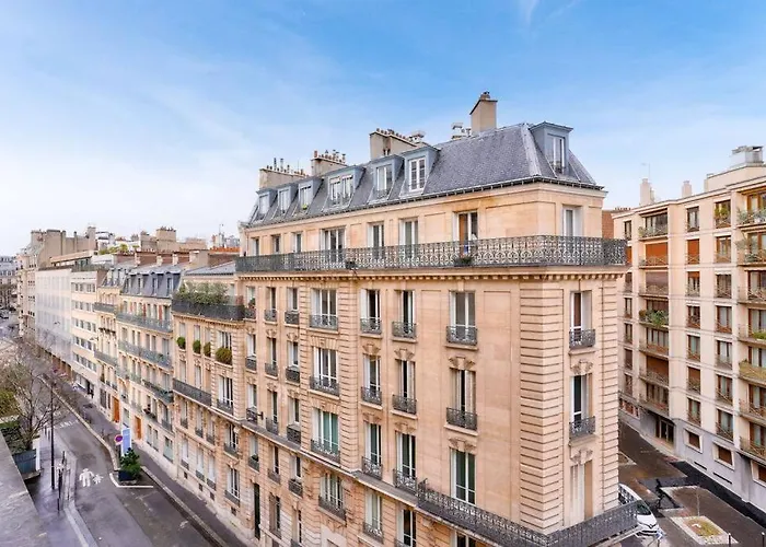 Superbe T2 Avec Balcon Proche De La Tour Eiffel