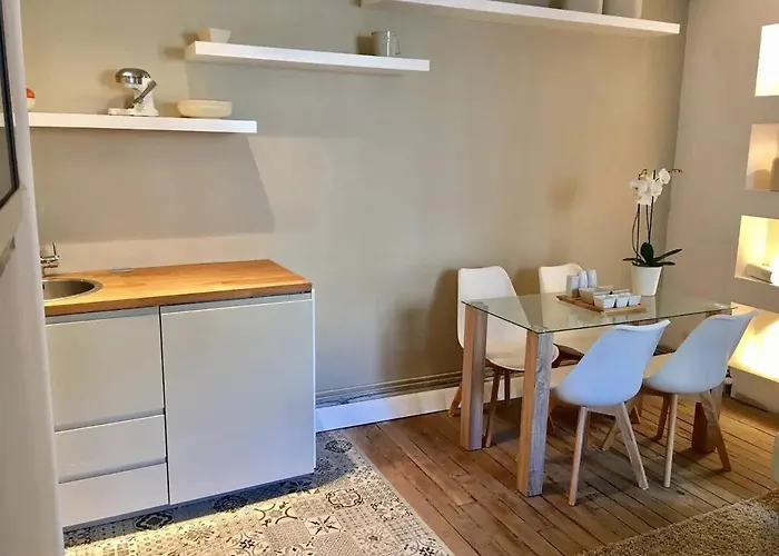Le cosy parisien ambiance scandinave romantique