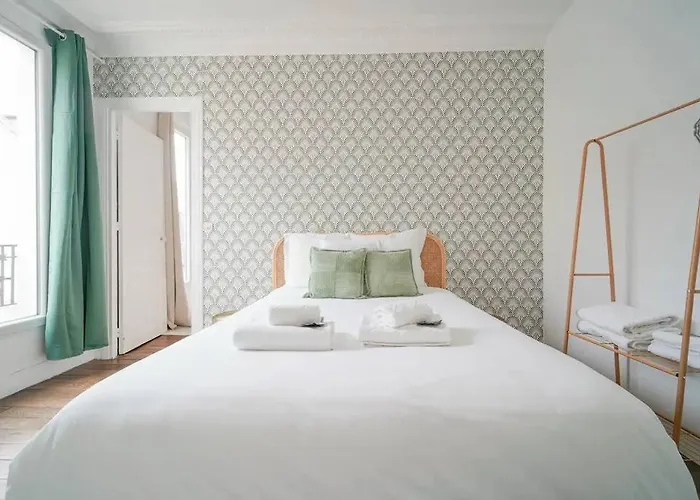 Apartment Proche Vaugirard - Sauge - III