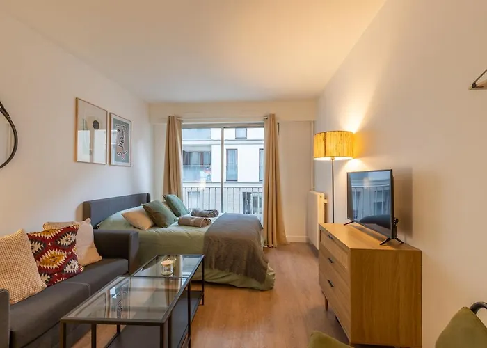 Cosy Parisian Flat