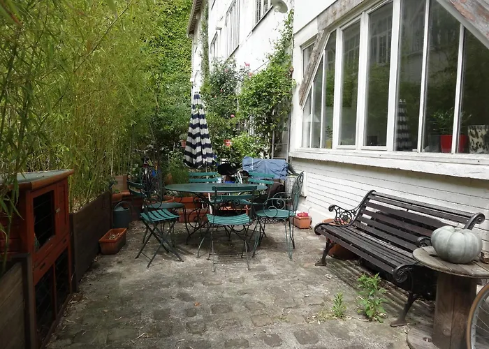 Chambre Privee Chez L\'Habitant - La Campagne A Paris