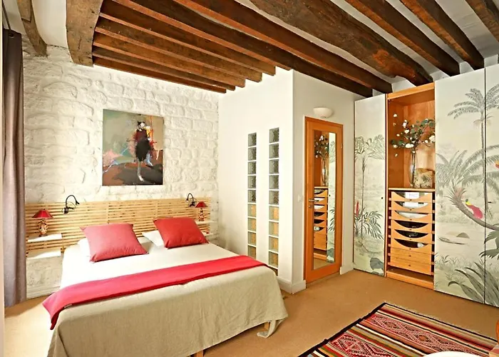 Chic Flat Paris VI