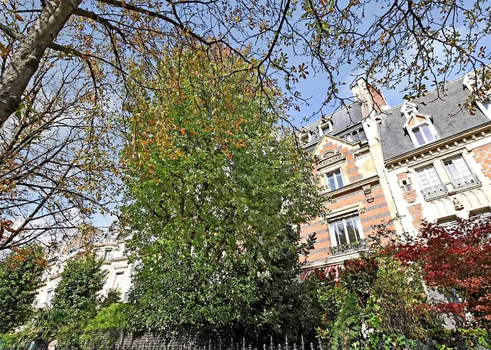 Chic Apartment 2Br-6P - Trocadero-Eiffel Tower