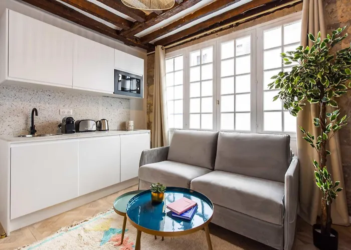 Cmg - Residence Sacre Coeur - Montmartre