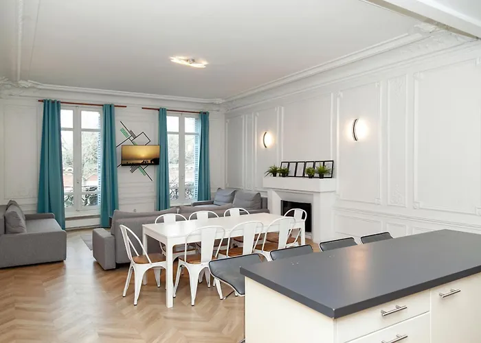 Nets Inn Apartments - Daumesnil