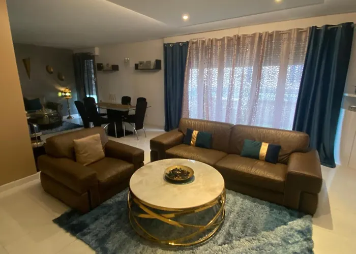 Appartement Familial 140 M2 Paris 13