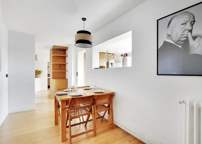 Amazing Apartments In Chatelet - Rivoli